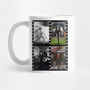 Cryptozoology, Cryptids and Forteana series 4 Mug